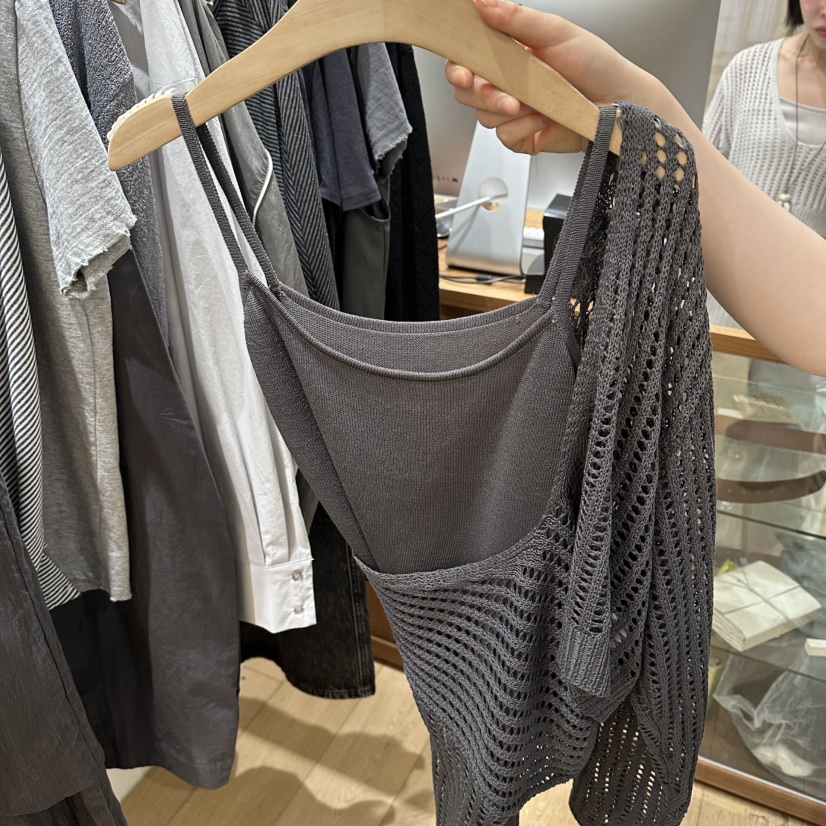 WINSOME東大門實拍女裝新品職業真品休閑26春夏人氣套裝套裝WINSOME套裝