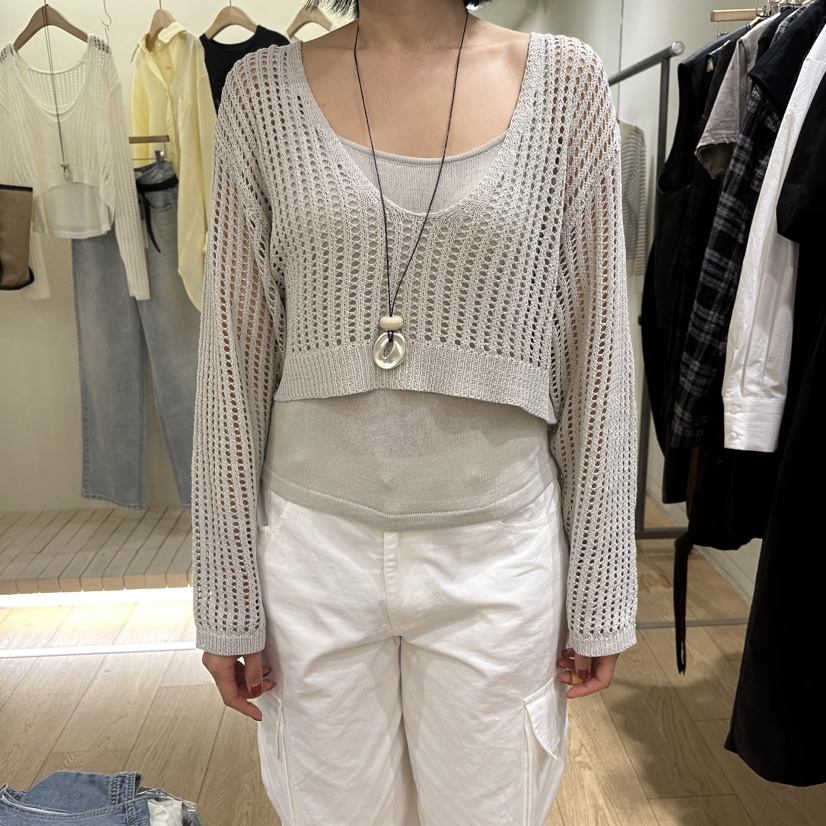 WINSOME東大門實拍女裝新品職業真品休閑26春夏人氣套裝套裝WINSOME套裝圖色2