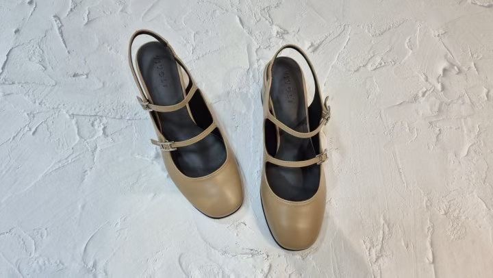 에일린-N東大門代購女裝新品職業推薦休閑26春夏涼鞋拖鞋Aileen涼鞋/拖鞋