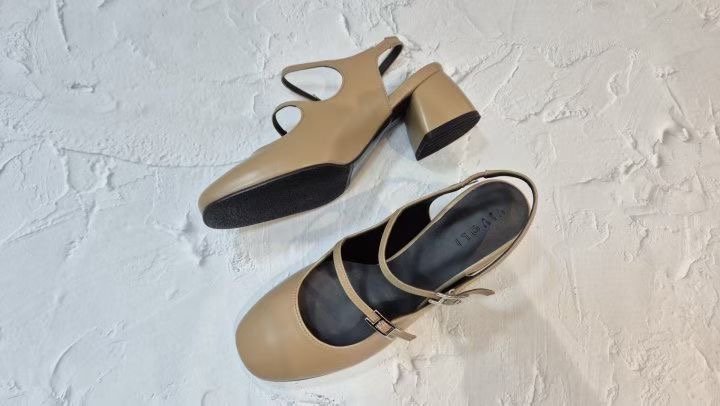 에일린-N東大門代購女裝新品職業推薦休閑26春夏涼鞋拖鞋Aileen涼鞋/拖鞋