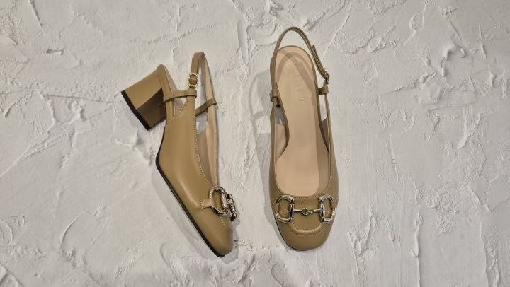 에일린-N東大門直郵女士新款26春夏職業休閑真品涼鞋拖鞋Aileen涼鞋/拖鞋