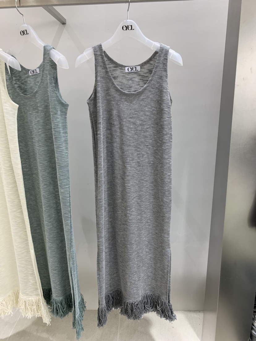 EYEL東大門代購女裝新款推薦時尚26春夏人氣熱賣休閑連衣裙EYEL連衣裙