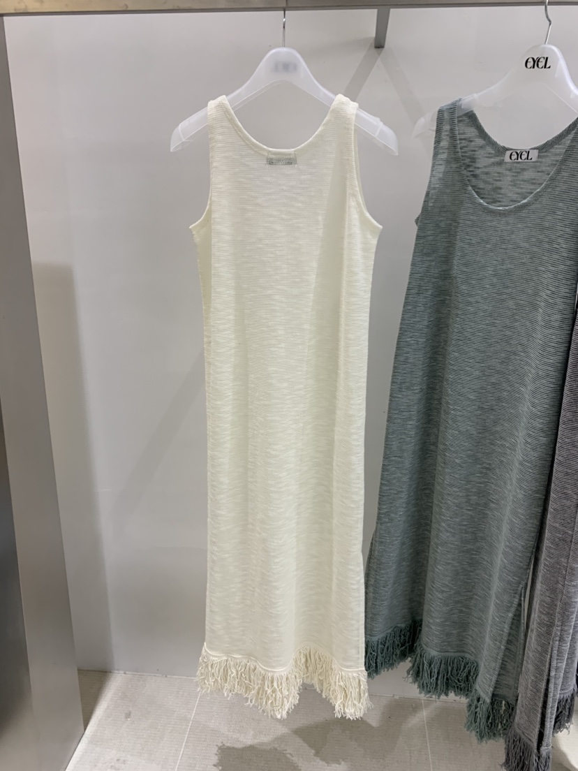 EYEL東大門代購女裝新款推薦時尚26春夏人氣熱賣休閑連衣裙EYEL連衣裙