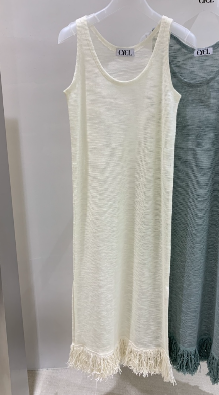 EYEL東大門代購女裝新款推薦時尚26春夏人氣熱賣休閑連衣裙EYEL連衣裙圖色1