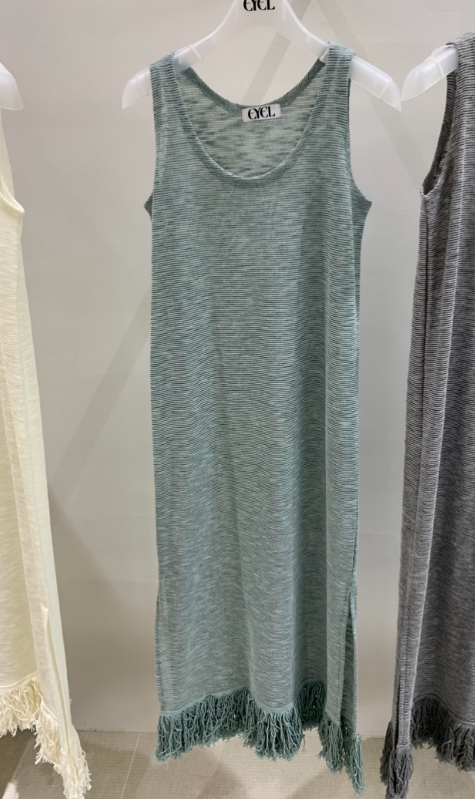 EYEL東大門代購女裝新款推薦時尚26春夏人氣熱賣休閑連衣裙EYEL連衣裙圖色3