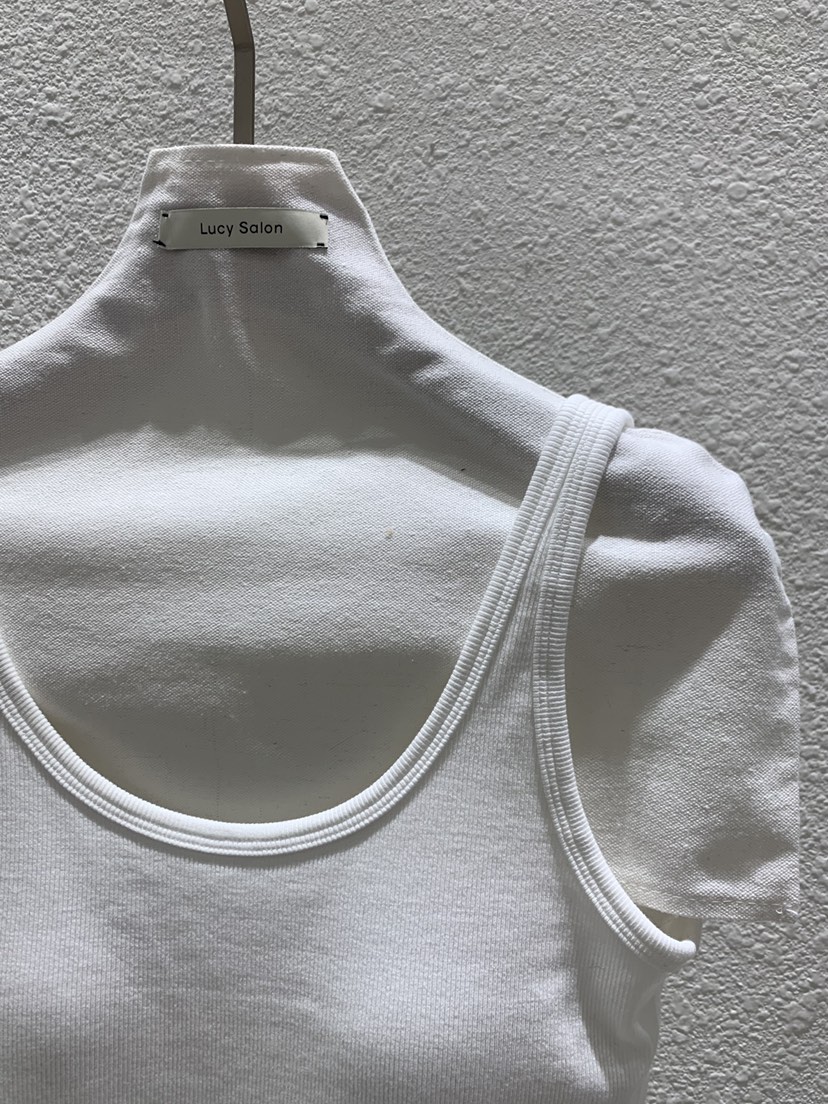 LUCY SALON韓國直郵女裝新款休閑人氣時尚熱賣職業吊帶背心LUCY SALON吊帶/背心
