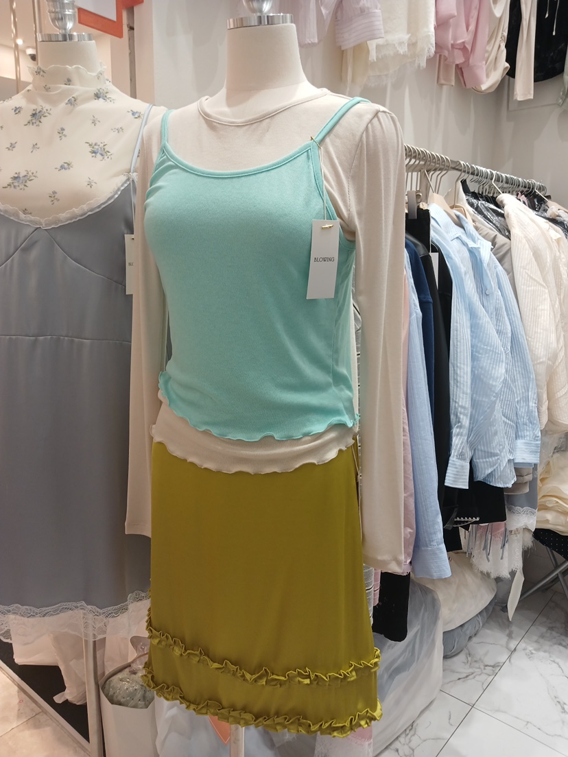 BLOWING韓國東大門直郵女裝新品休閑26春夏熱賣時尚人氣套裝BLOWING套裝