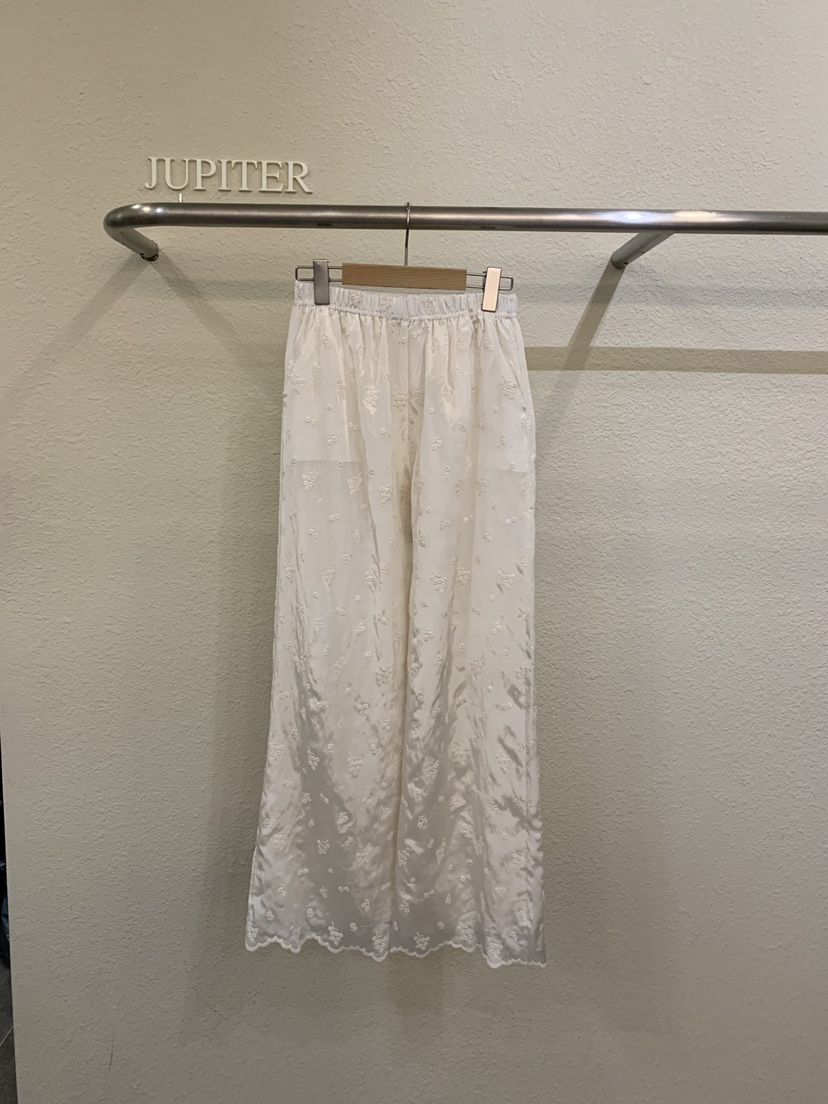 JUPITER韓國東大門直郵女裝新款休閑職業時尚推薦26春夏休閑褲JUPITER休閑褲圖色1