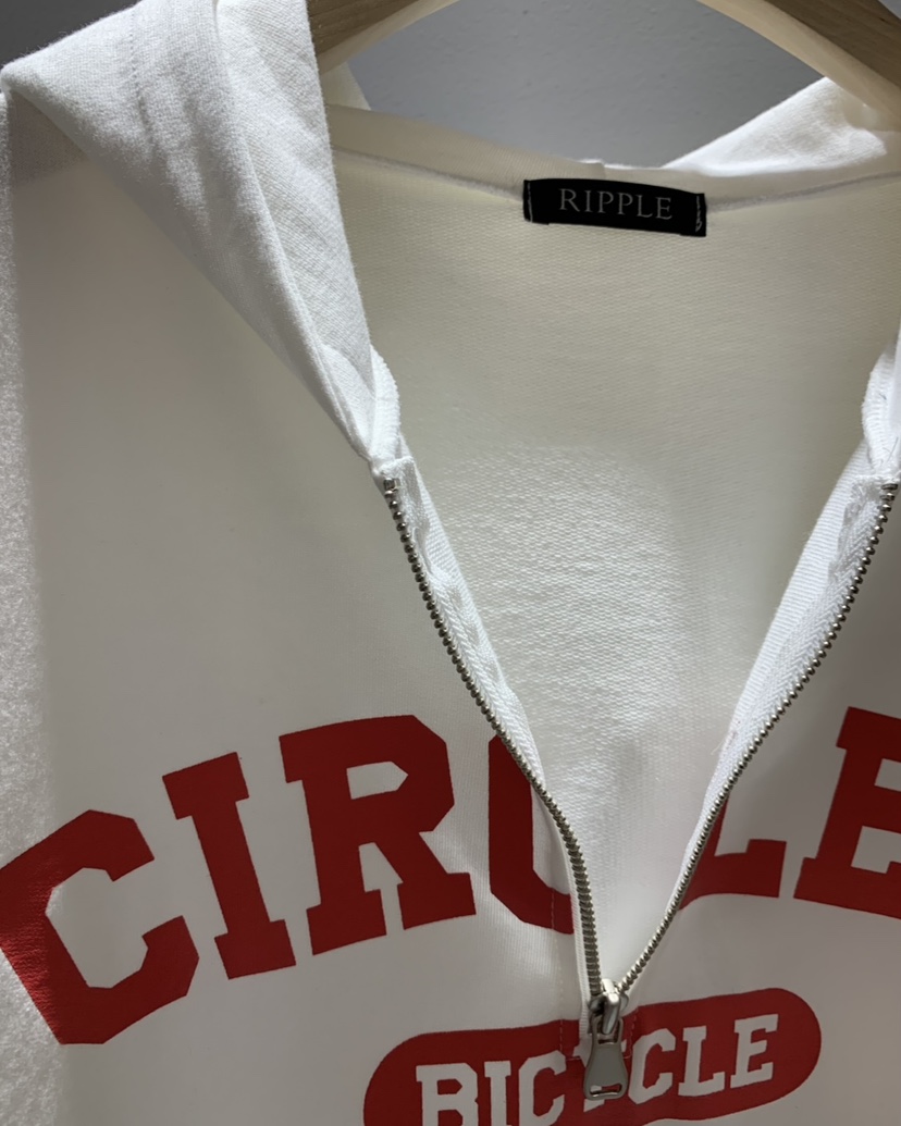 RIPPLE-P韓國直郵女裝新品熱賣時尚推薦休閑職業人氣衛衣RIPPLE-P衛衣