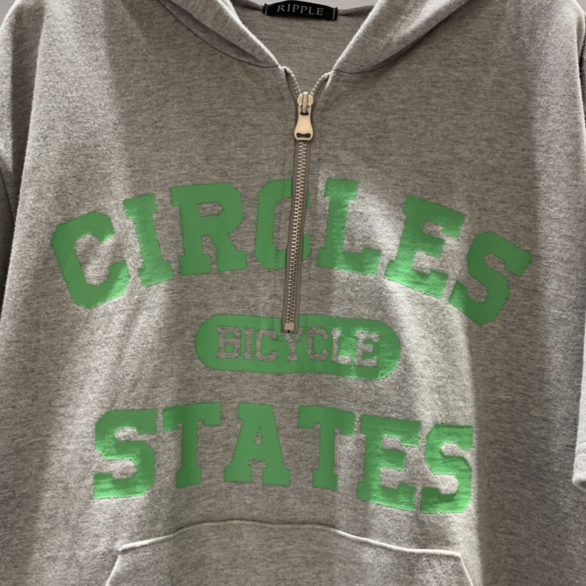 RIPPLE-P韓國直郵女裝新品熱賣時尚推薦休閑職業人氣衛衣RIPPLE-P衛衣