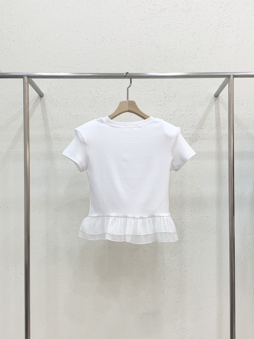 LIGHT AND SALT韓國直郵女裝新品時尚26春夏襯衫蕾絲衫LIGHT AND SALT襯衫/蕾絲衫