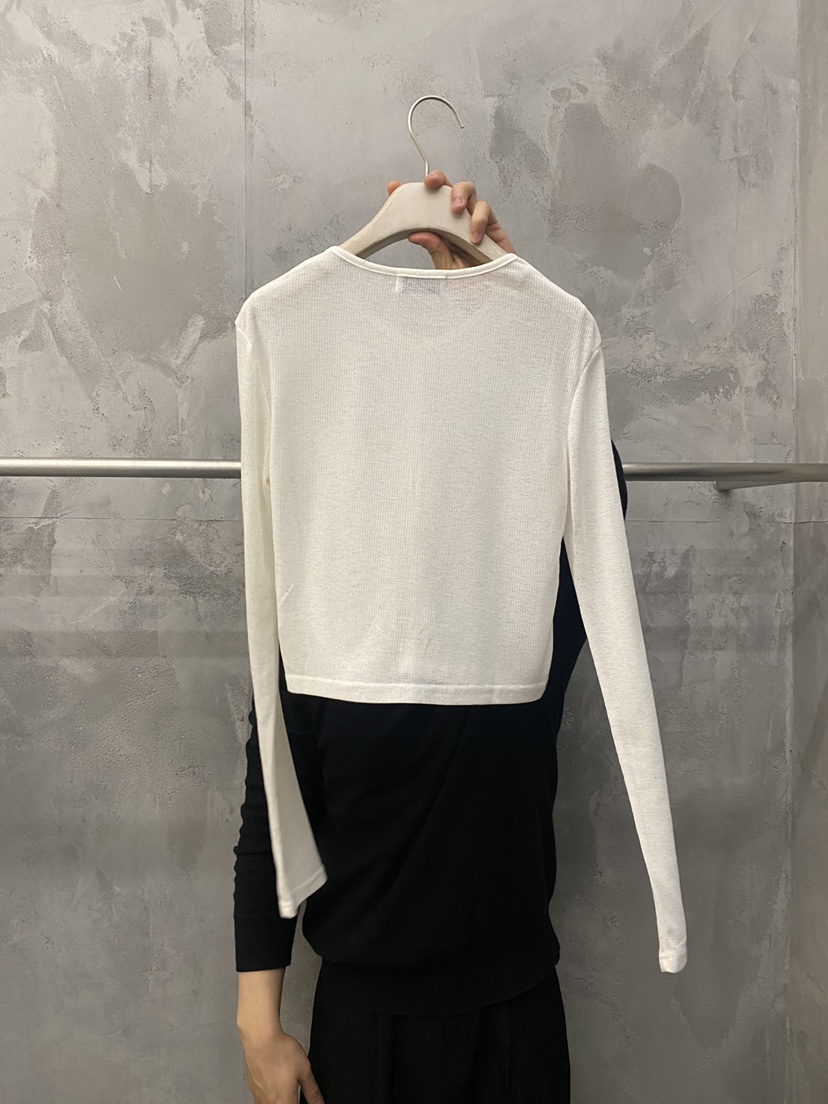 THE VETIVER-A韓國直郵女士新品休閑26春夏人氣時尚針織衫VETIVER針織衫