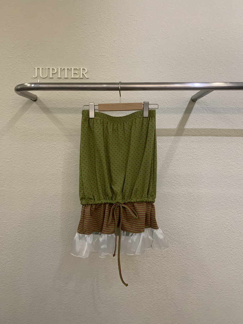JUPITER韓國東大門直郵女士新款熱賣時尚半身裙中短裙蕾絲JUPITER半身裙/中短裙圖色3