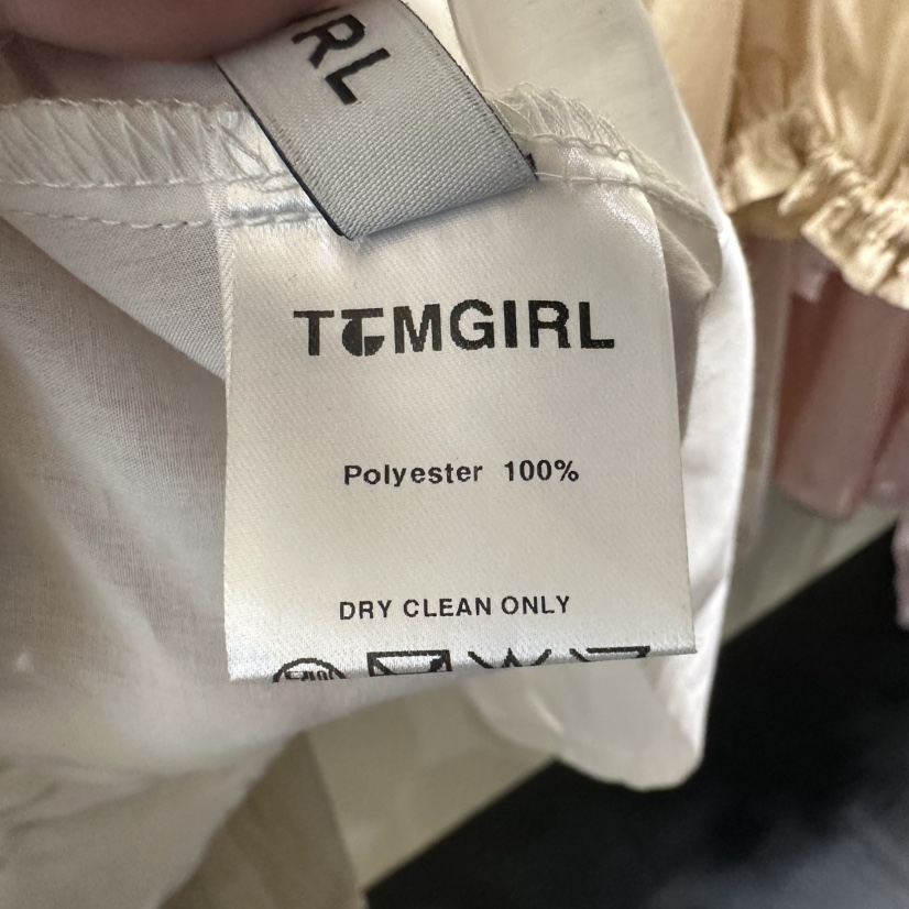 TOMGIRL韓國代購女裝新款職業26春夏人氣時尚推薦襯衫蕾絲衫TOMGIRL襯衫/蕾絲衫