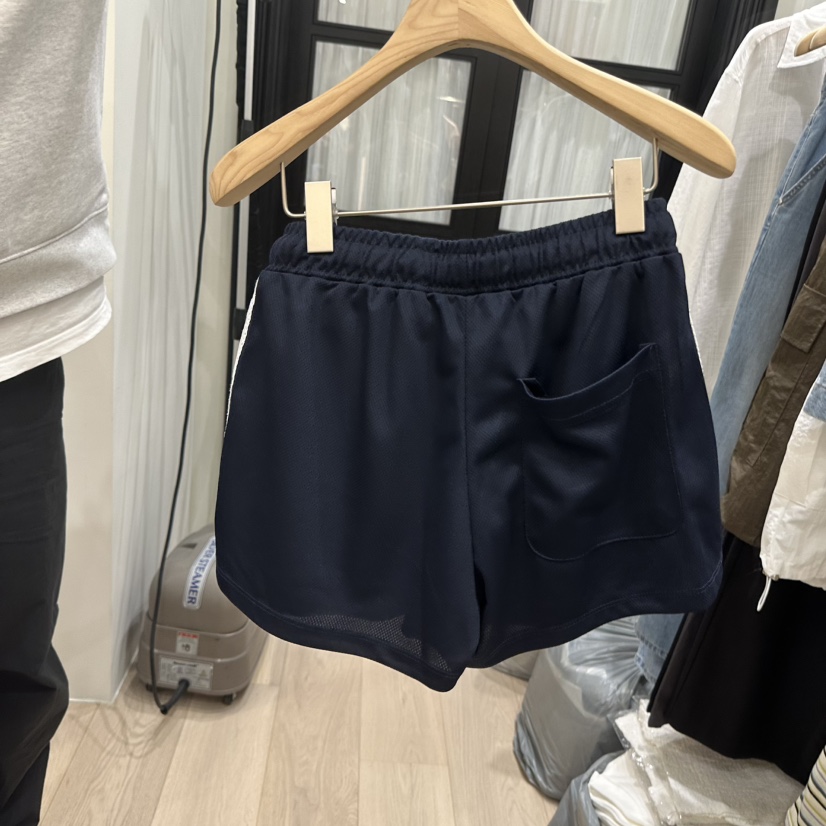 NOTTINGHAM/AVECNOUS/MODEST韓國直郵實拍女裝新款休閑短褲蕾絲NOTTINGHAM/AVECNOUS/MODEST短褲