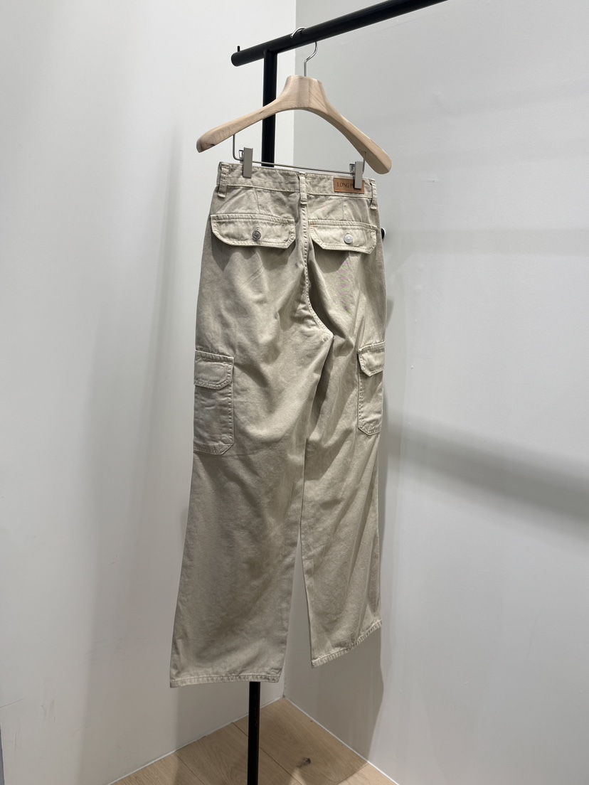 LONG PEAK韓國代購女士新款時尚熱賣職業人氣推薦休閑褲LONG PEAK休閑褲