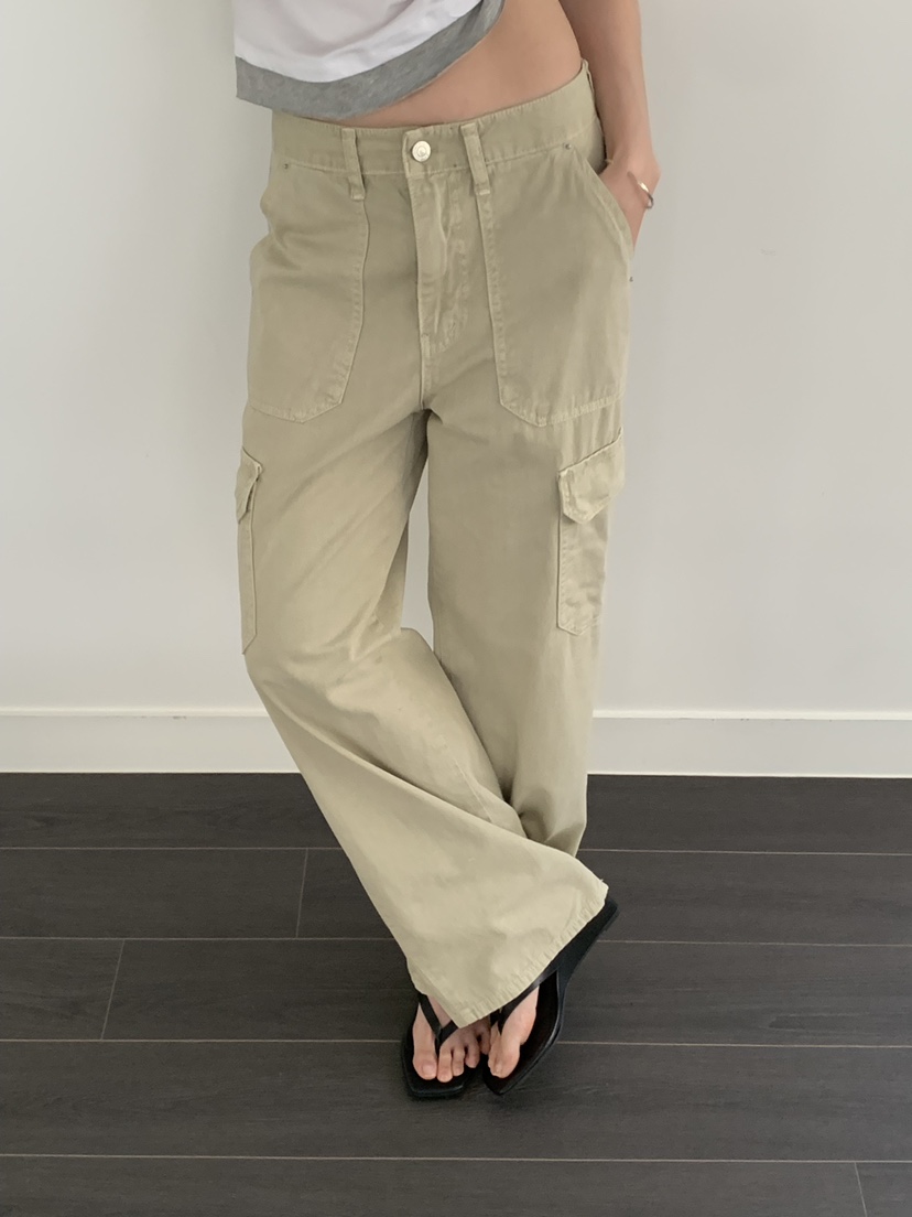 LONG PEAK韓國代購女士新款時尚熱賣職業人氣推薦休閑褲LONG PEAK休閑褲