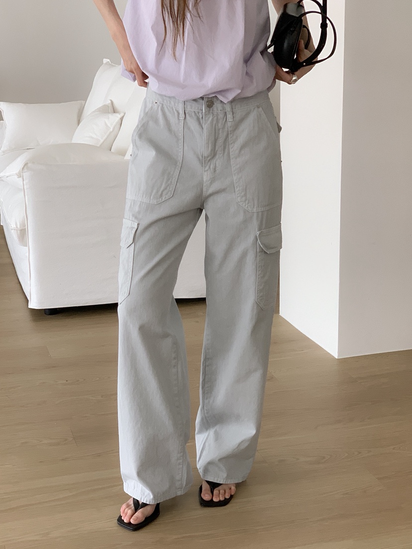 LONG PEAK韓國代購女士新款時尚熱賣職業人氣推薦休閑褲LONG PEAK休閑褲