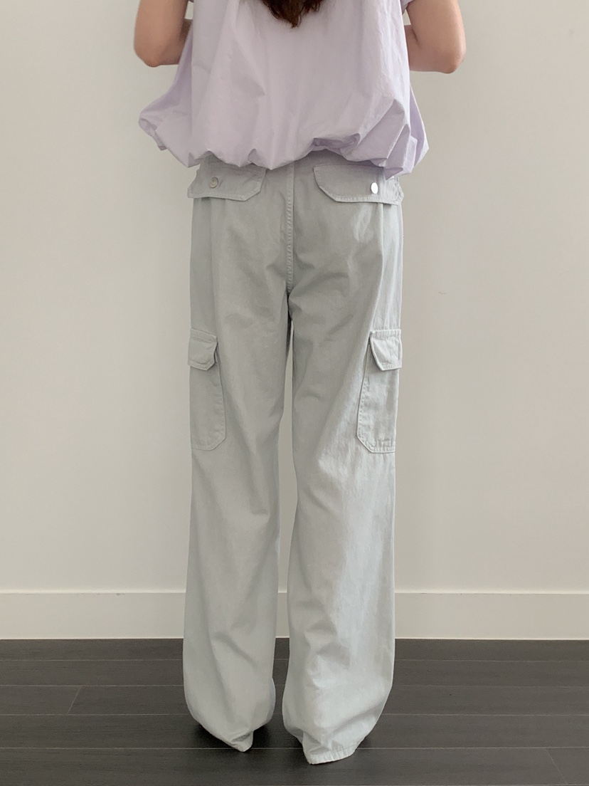 LONG PEAK韓國代購女士新款時尚熱賣職業人氣推薦休閑褲LONG PEAK休閑褲