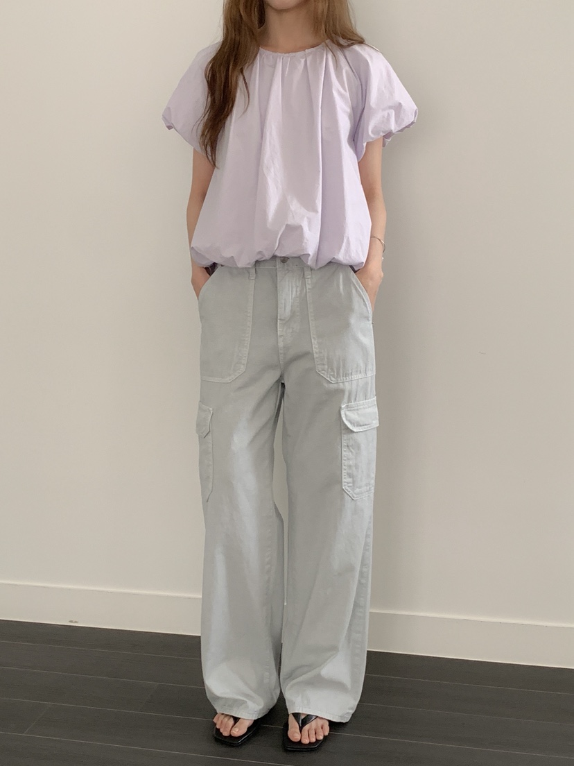 LONG PEAK韓國代購女士新款時尚熱賣職業人氣推薦休閑褲LONG PEAK休閑褲