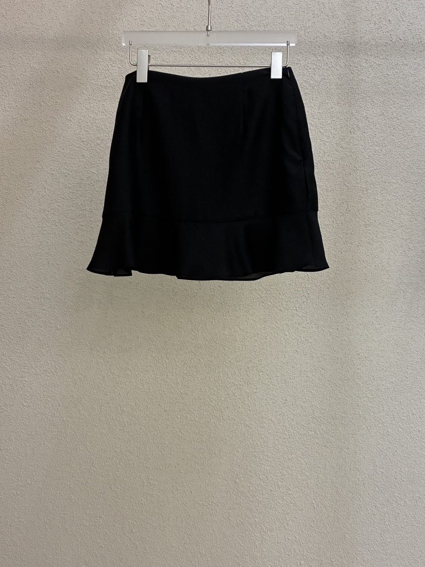 MWE韓國直郵實拍女裝新品熱賣26春夏推薦休閑時尚職業短裙MWE短裙