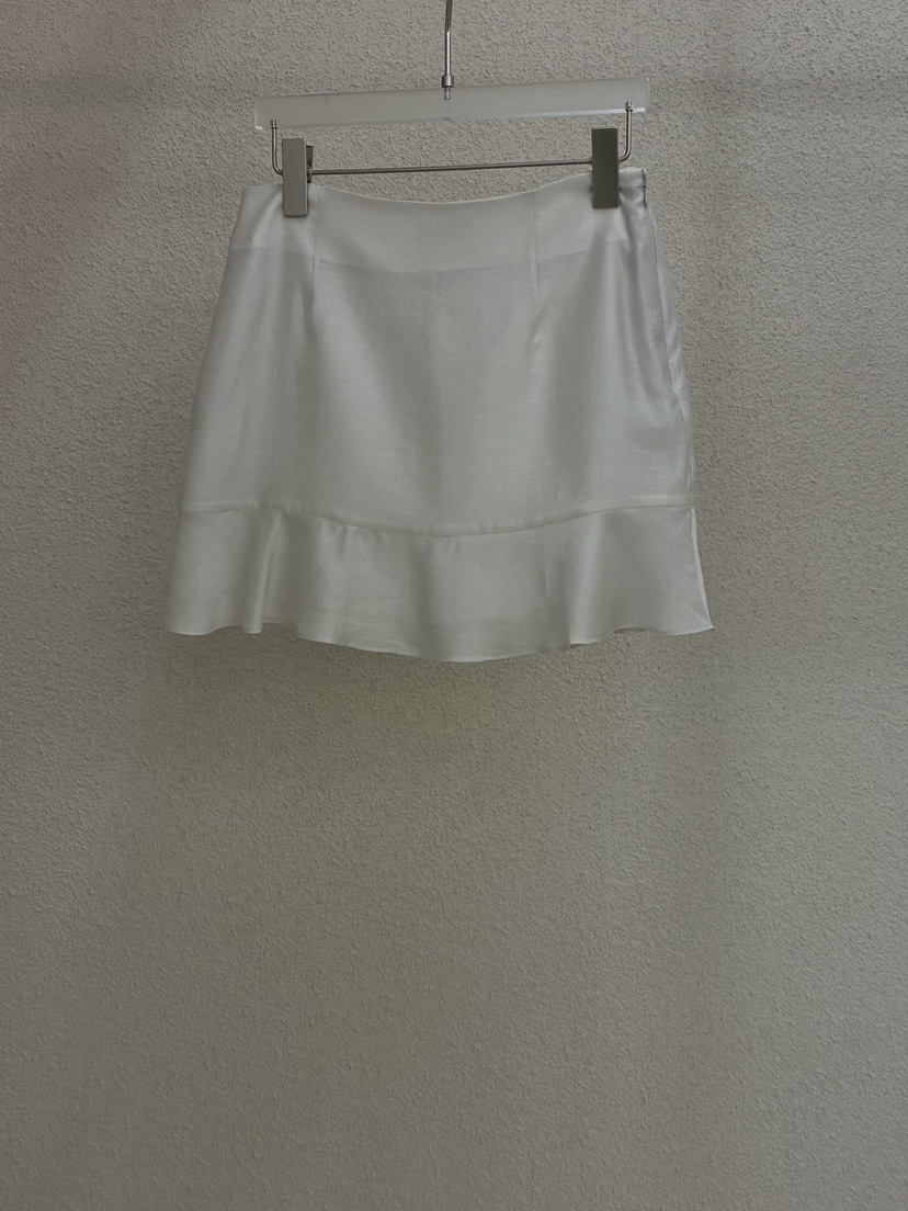 MWE韓國直郵實拍女裝新品熱賣26春夏推薦休閑時尚職業短裙MWE短裙圖色2