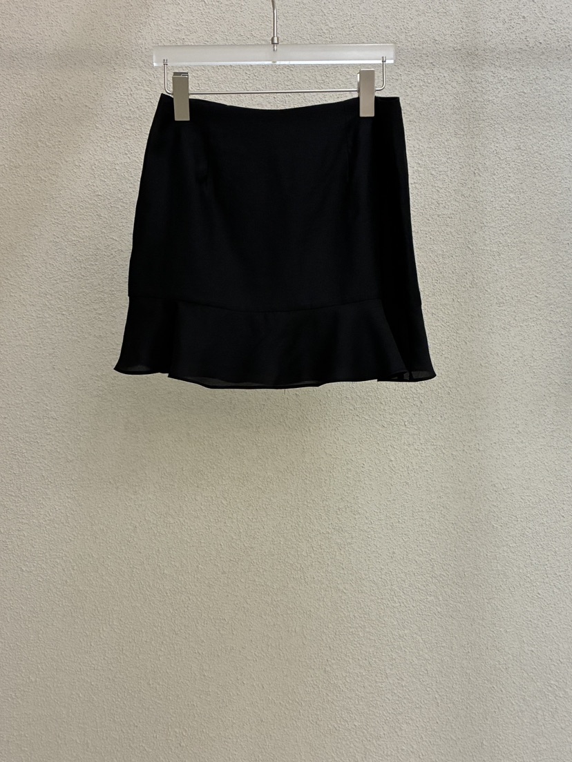 MWE韓國直郵實拍女裝新品熱賣26春夏推薦休閑時尚職業短裙MWE短裙圖色3