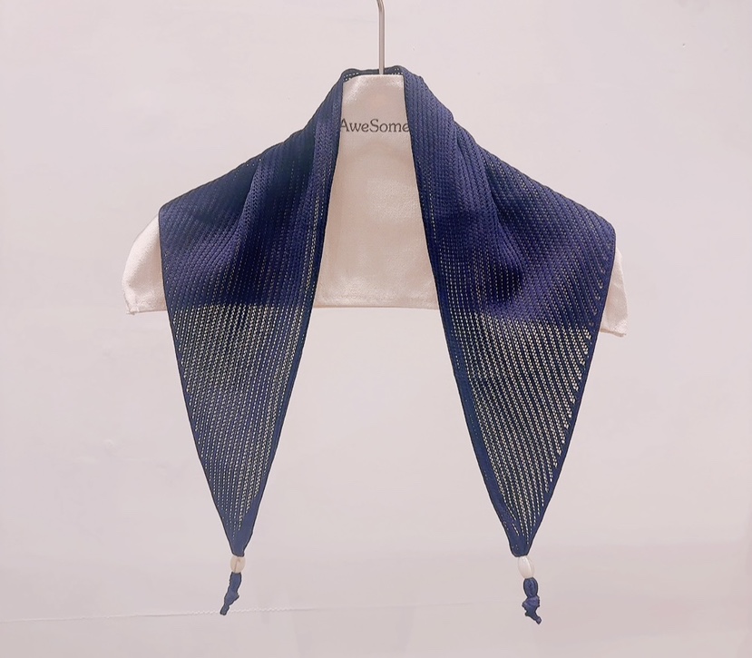 AWESOME-P韓國東大門代購女裝新品推薦熱賣26春夏套裝含圍巾AWESOME-P套裝