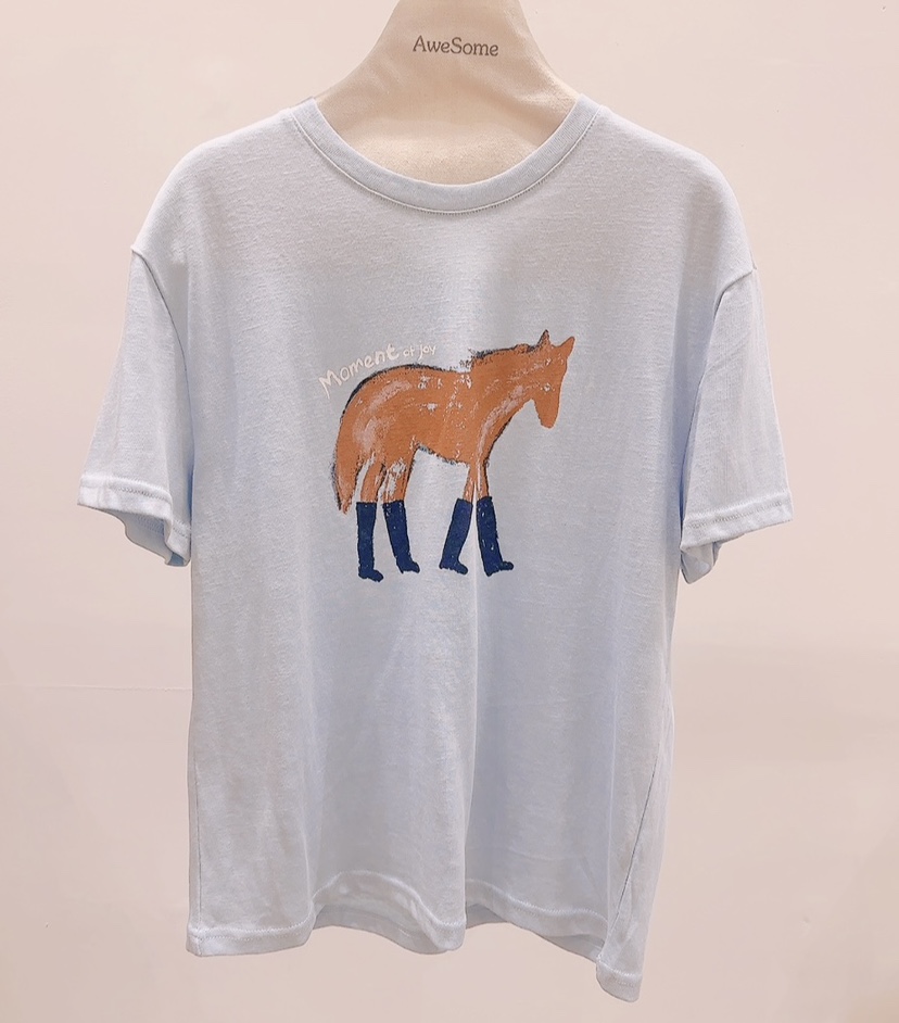 AWESOME-P韓國東大門代購女裝新品推薦熱賣26春夏套裝含圍巾AWESOME-P套裝