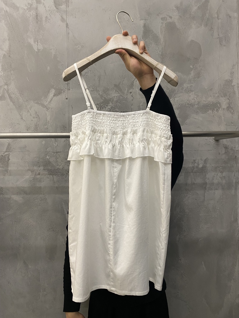 THE VETIVER-A韓國東大門直郵女裝新品推薦休閑26春夏連衣裙VETIVER連衣裙