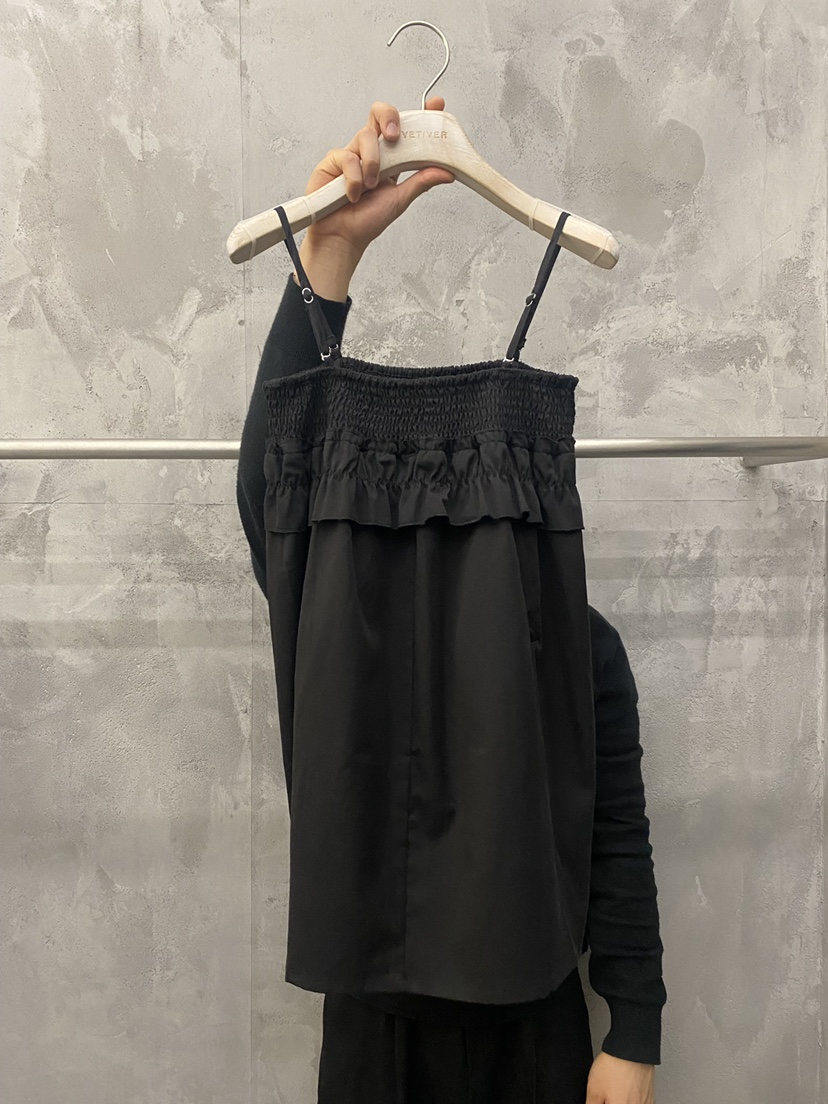 THE VETIVER-A韓國東大門直郵女裝新品推薦休閑26春夏連衣裙VETIVER連衣裙圖色2