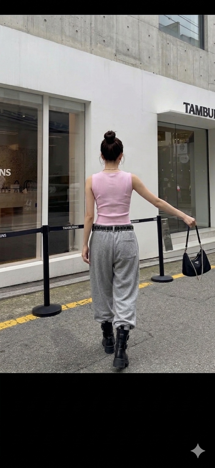 PAIRING韓國直郵實拍女裝新款職業人氣休閑推薦吊帶背心拉鏈PAIRING吊帶/背心