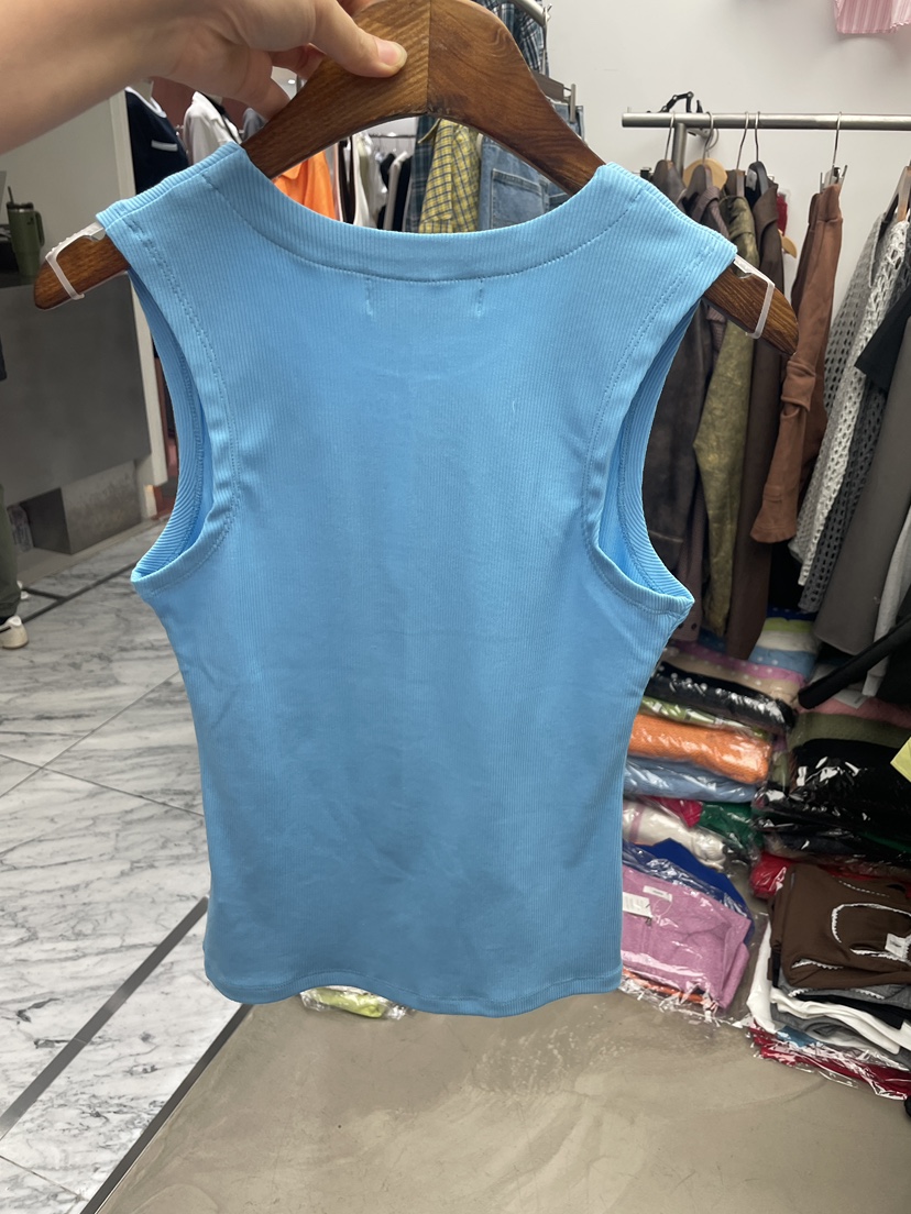 PAIRING韓國直郵實拍女裝新款職業人氣休閑推薦吊帶背心拉鏈PAIRING吊帶/背心