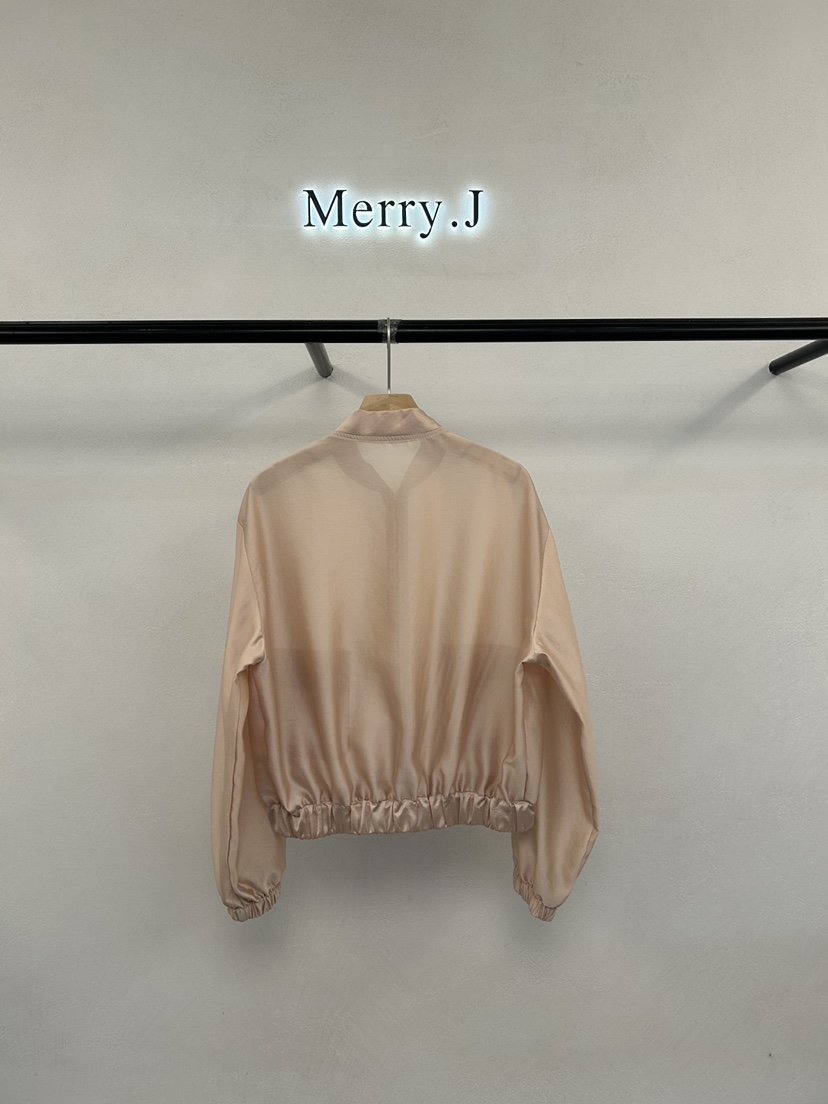 MERRY-J韓國直郵女士新款26春夏推薦人氣時尚熱賣休閑夾克MERRY-J夾克