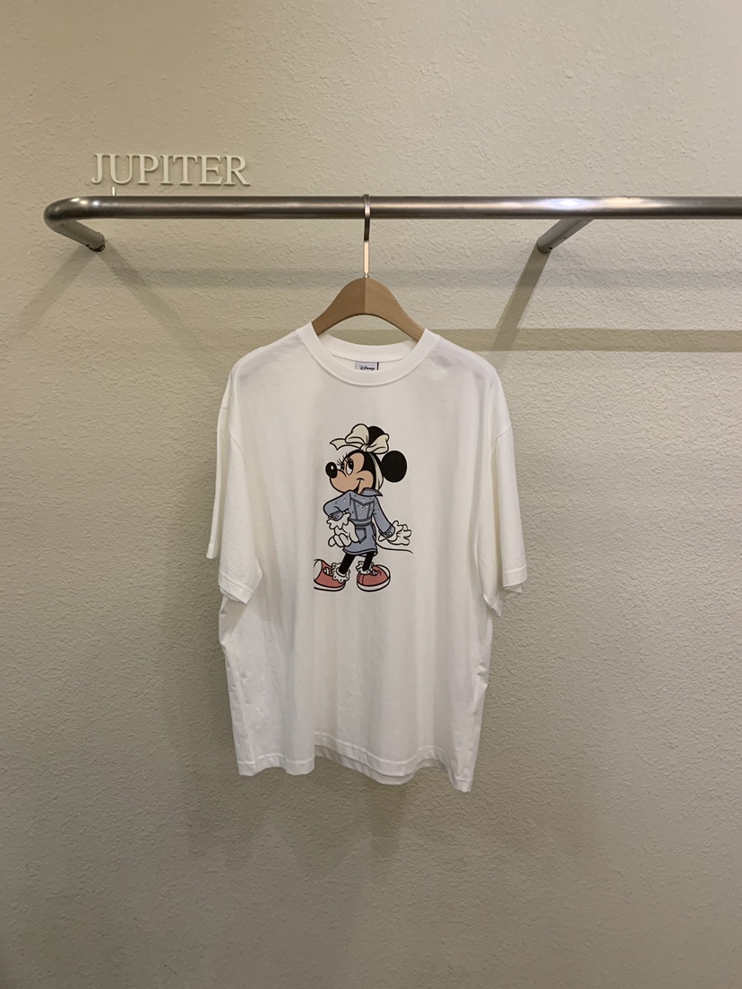 JUPITER韓國代購女裝新款熱賣26春夏休閑人氣推薦職業T恤JUPITERT恤圖色1