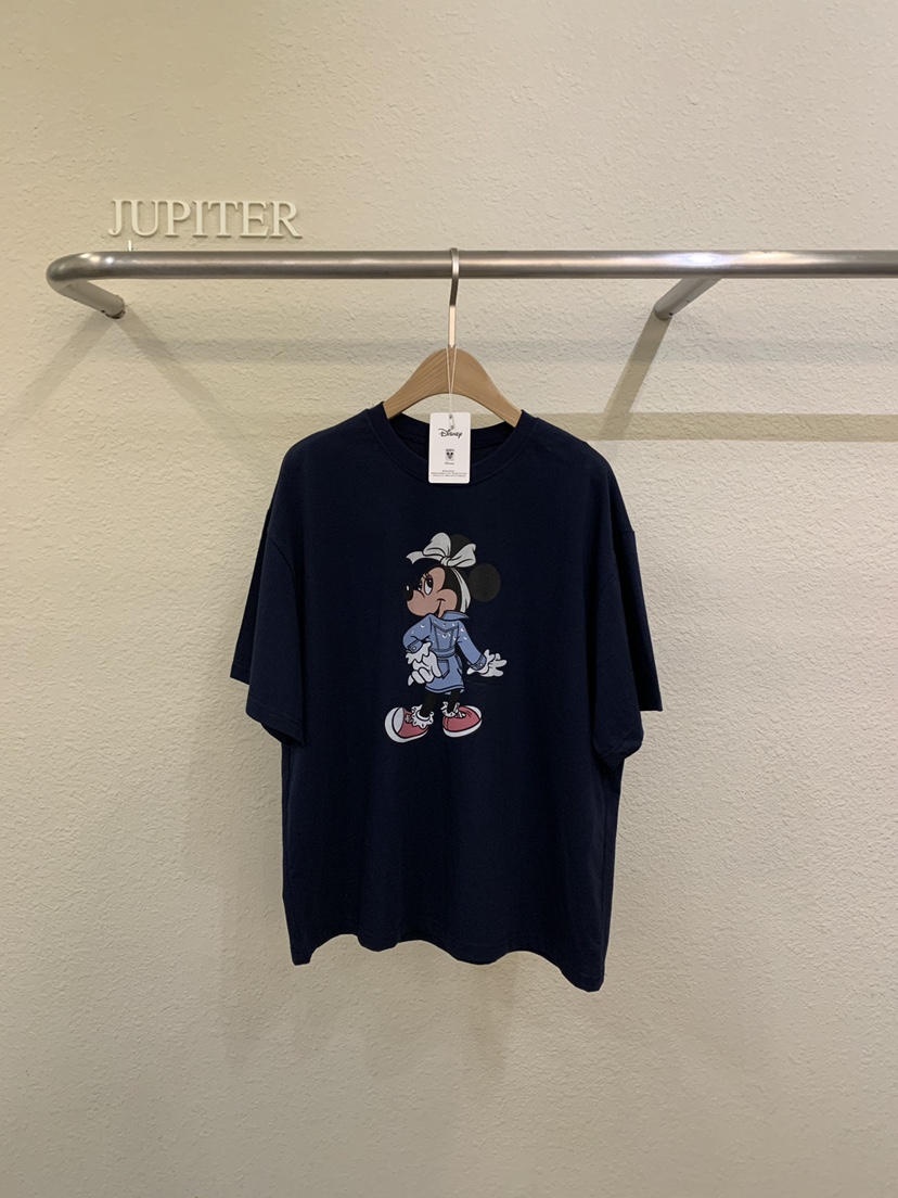 JUPITER韓國代購女裝新款熱賣26春夏休閑人氣推薦職業T恤JUPITERT恤圖色3