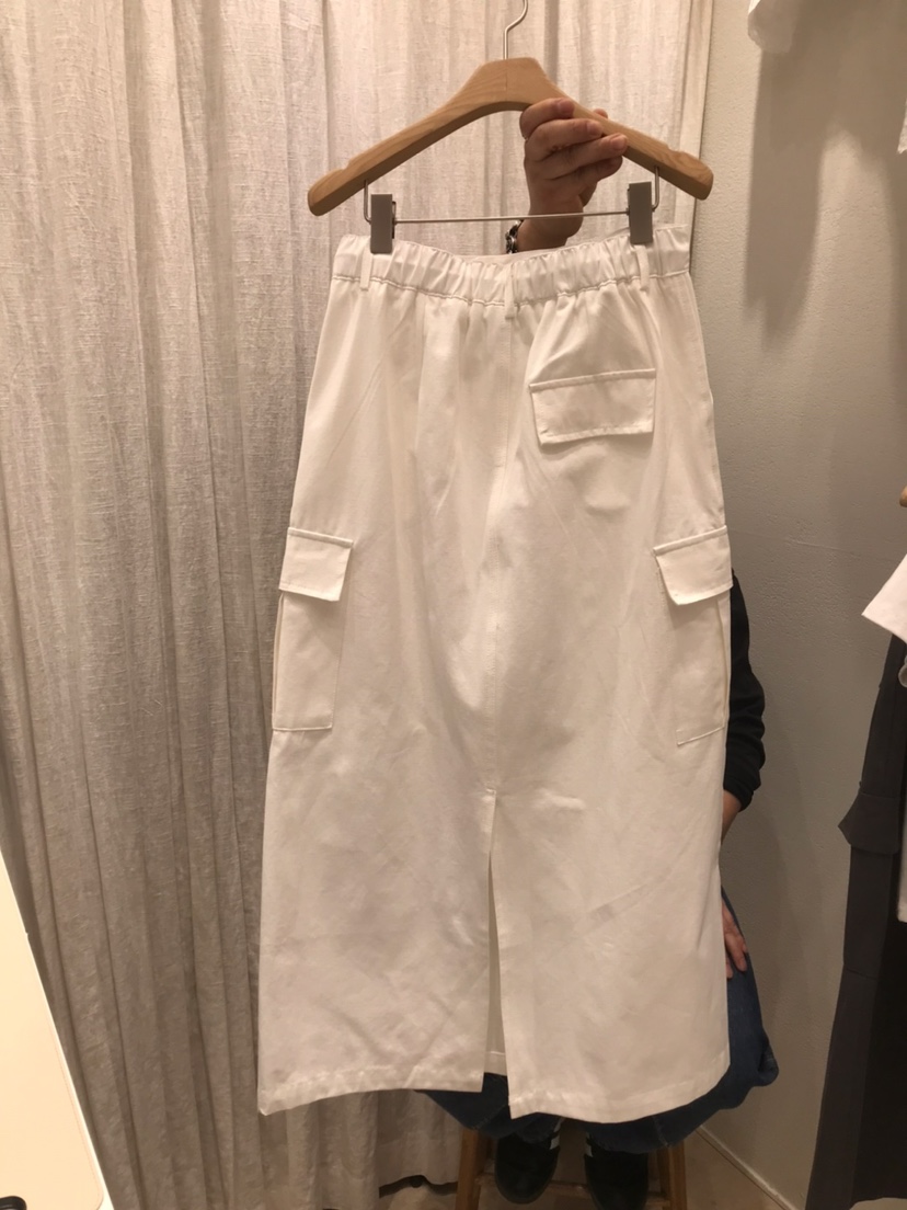 AHOY韓國東大門代購女士新品休閑職業時尚熱賣推薦人氣長裙AHOY長裙