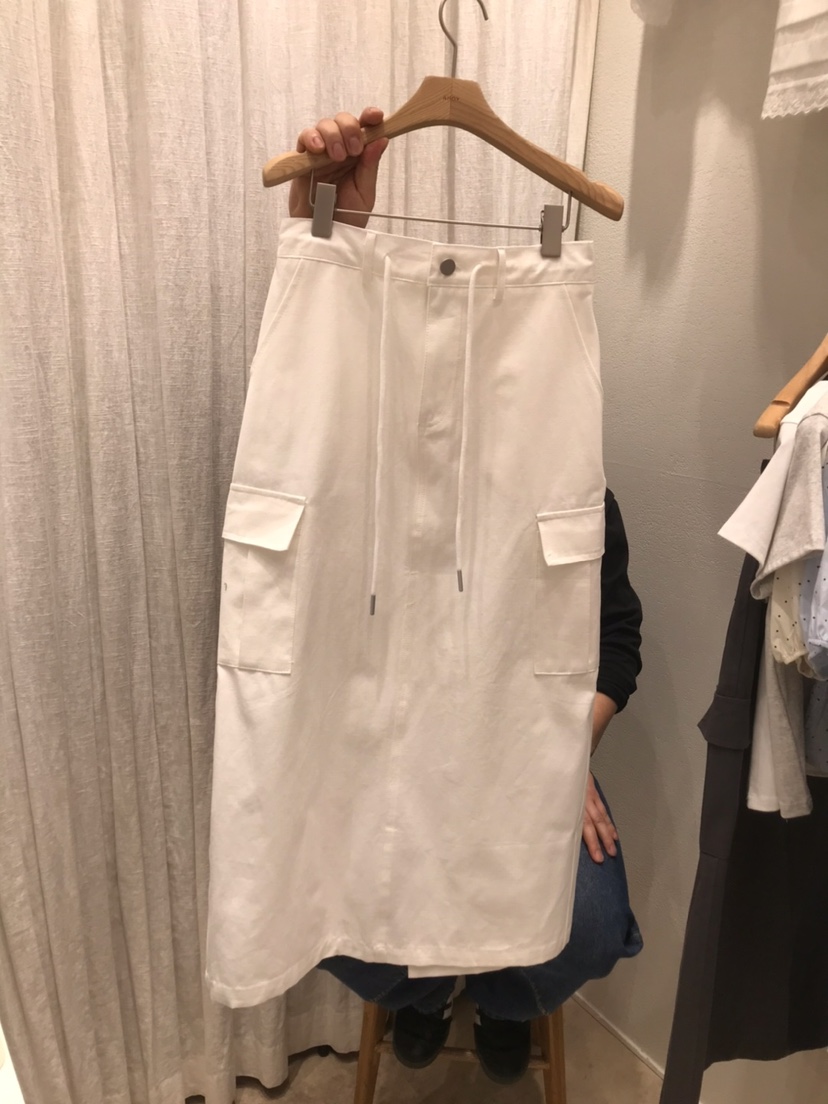 AHOY韓國東大門代購女士新品休閑職業時尚熱賣推薦人氣長裙AHOY長裙圖色1