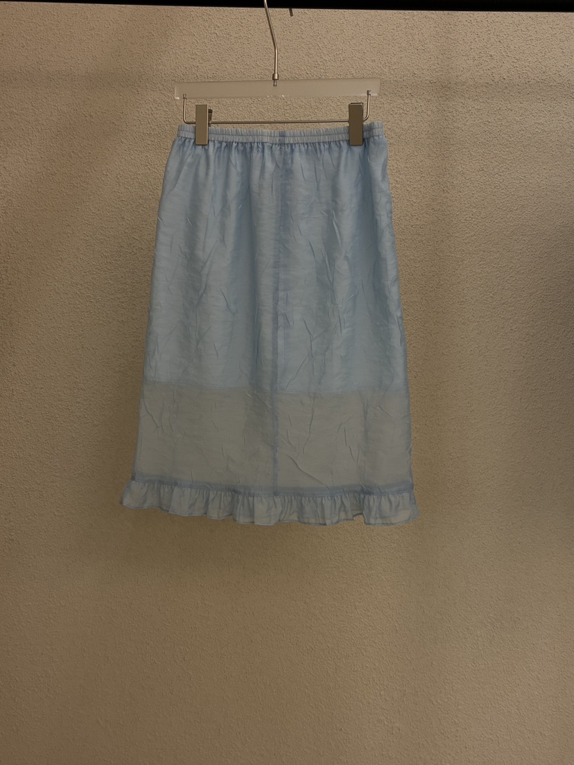 MWE韓國代購女裝新款職業人氣熱賣推薦26春夏半身裙中短裙MWE半身裙/中短裙