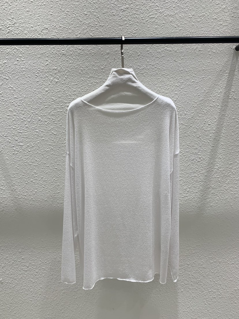 LUCY SALON韓國直郵實拍女裝新品推薦人氣熱賣長袖T恤船領LUCY SALON長袖T恤