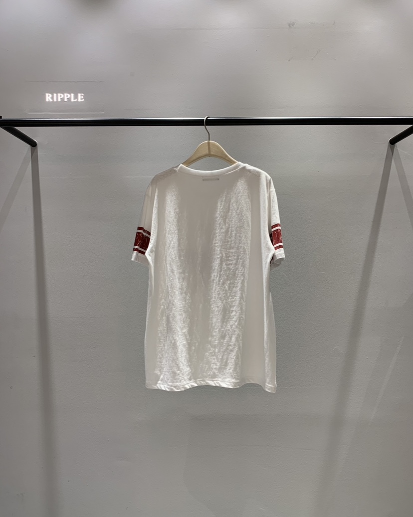 RIPPLE-P韓國東大門直郵女士新品推薦熱賣人氣休閑26春夏T恤RIPPLE-PT恤