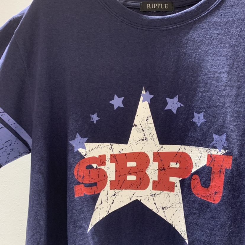 RIPPLE-P韓國東大門直郵女士新品推薦熱賣人氣休閑26春夏T恤RIPPLE-PT恤