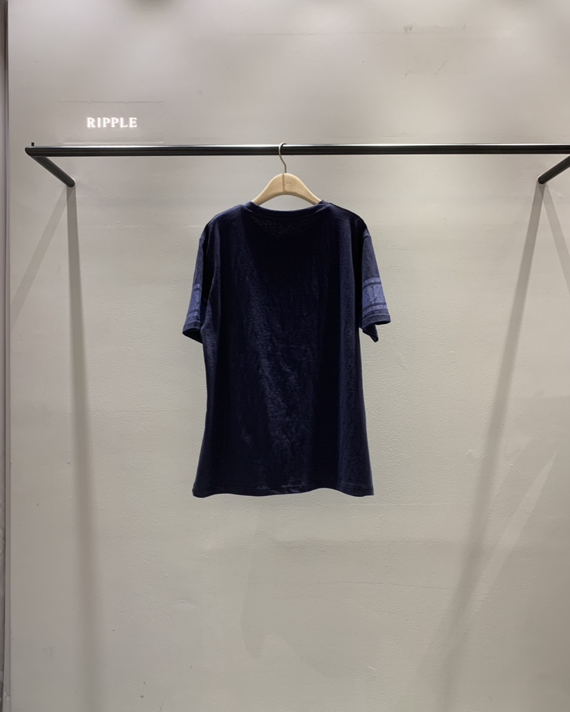 RIPPLE-P韓國東大門直郵女士新品推薦熱賣人氣休閑26春夏T恤RIPPLE-PT恤