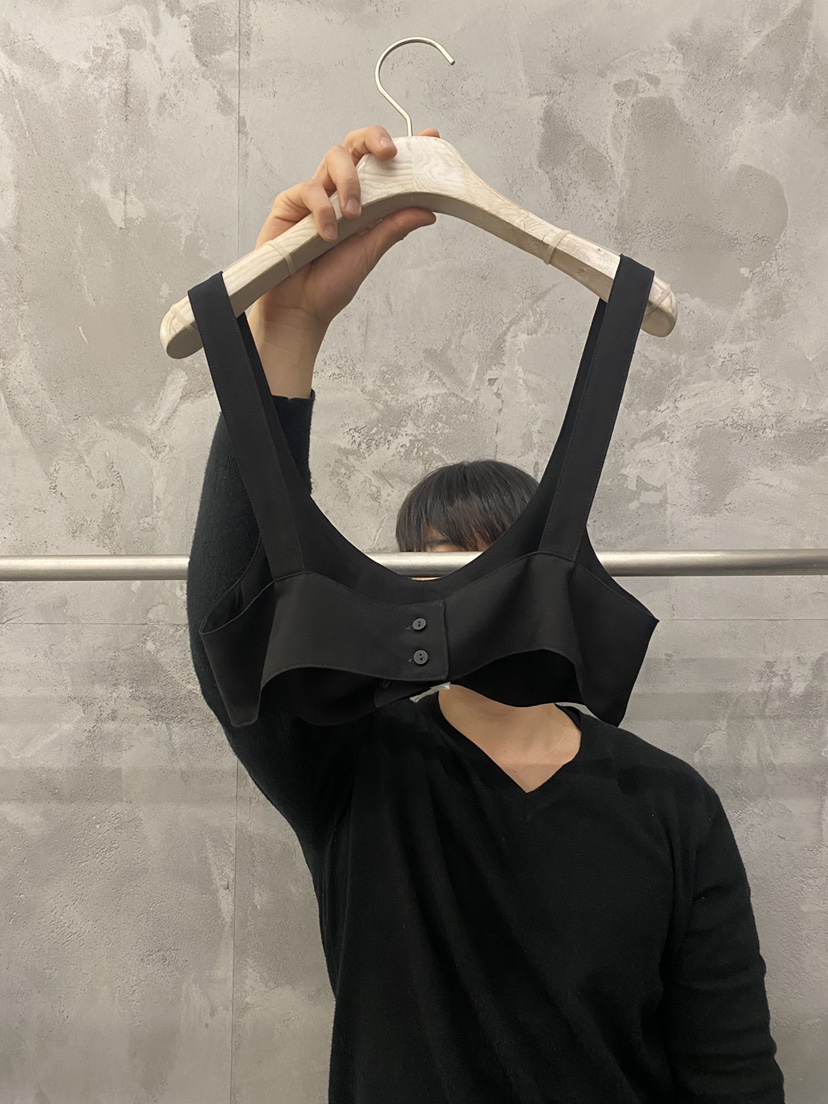 THE VETIVER-A韓國代購女士新款職業休閑人氣時尚吊帶背心VETIVER吊帶/背心