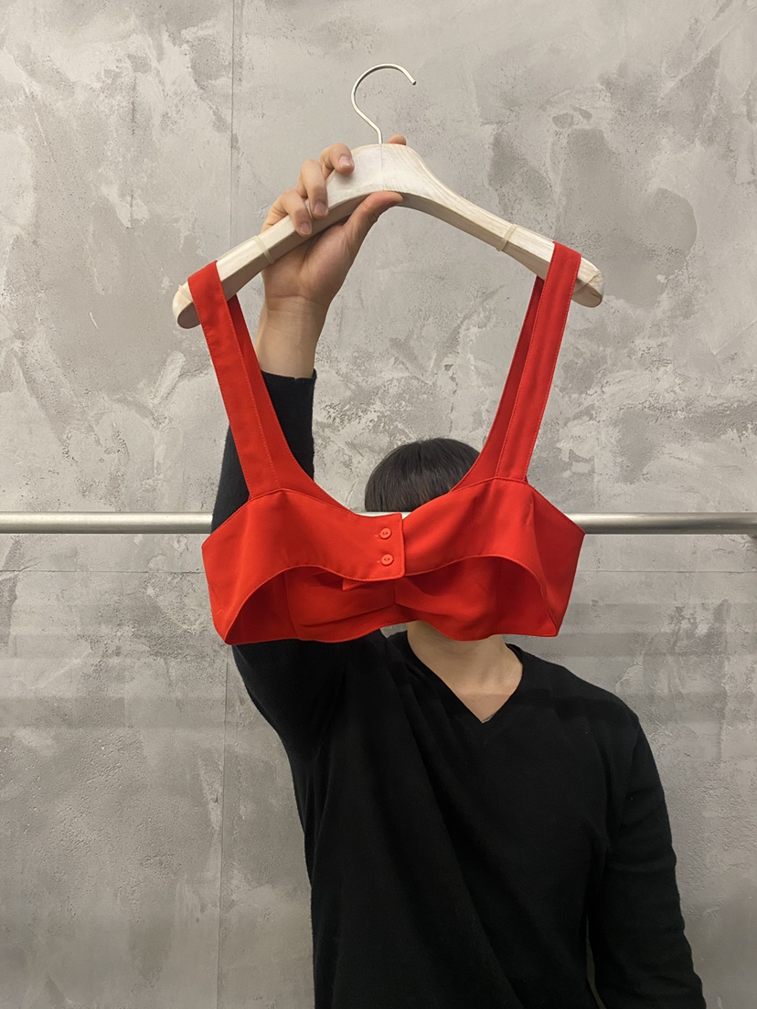 THE VETIVER-A韓國代購女士新款職業休閑人氣時尚吊帶背心VETIVER吊帶/背心