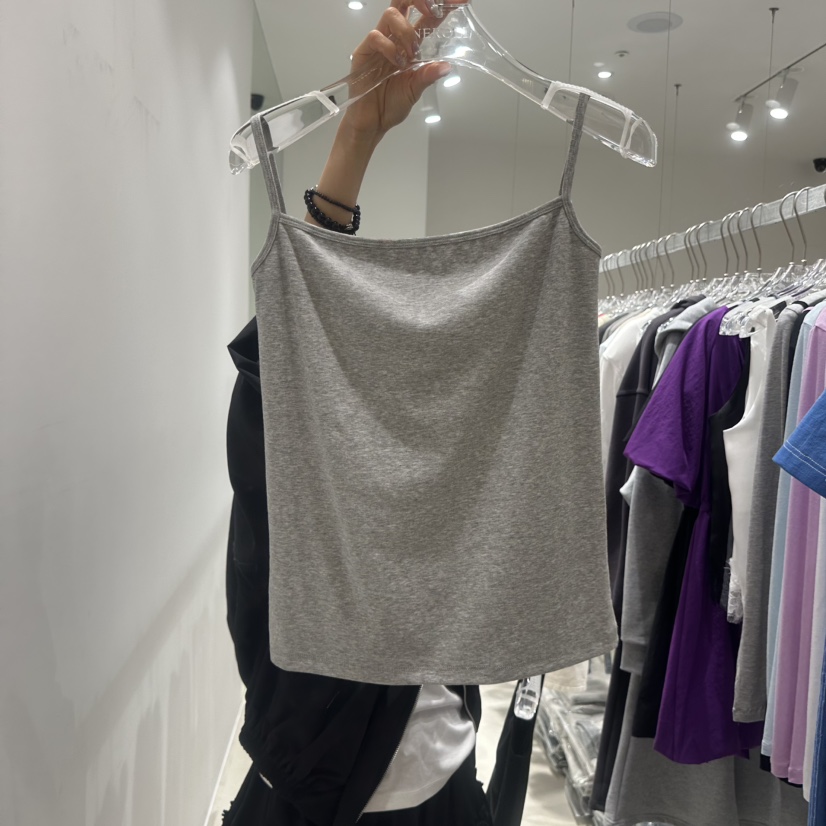 NEROLI 36韓國東大門直郵女士新品休閑人氣26春夏吊帶背心NEROLI 36吊帶/背心圖色3