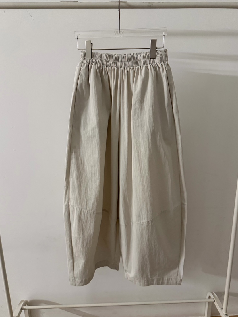 LATTE-P韓國東大門直郵女裝新品推薦休閑26春夏熱賣休閑褲LATTE-P休閑褲圖色2