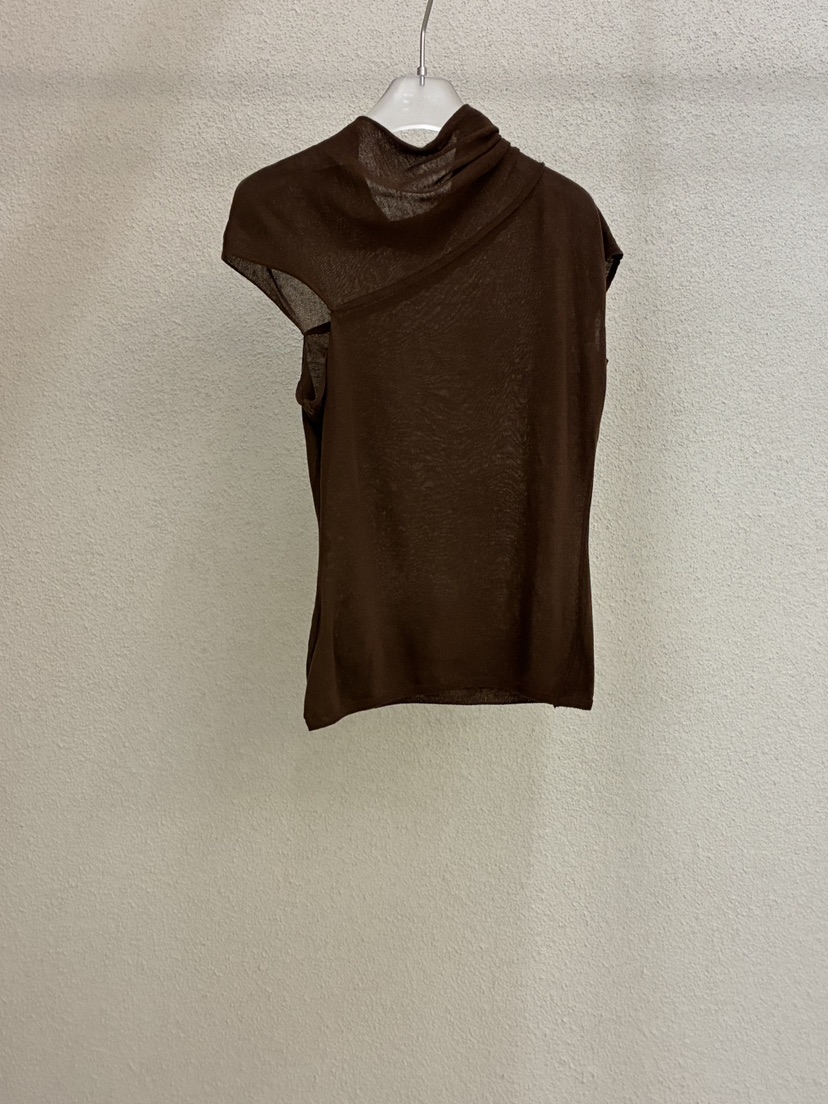 MWE韓國東大門直郵女士新款人氣熱賣26春夏時尚吊帶背心兜帽MWE吊帶/背心圖色2