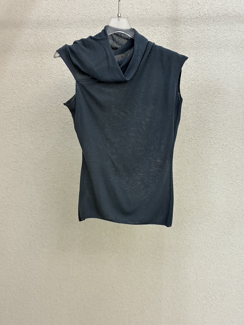 MWE韓國東大門直郵女士新款人氣熱賣26春夏時尚吊帶背心兜帽MWE吊帶/背心圖色3