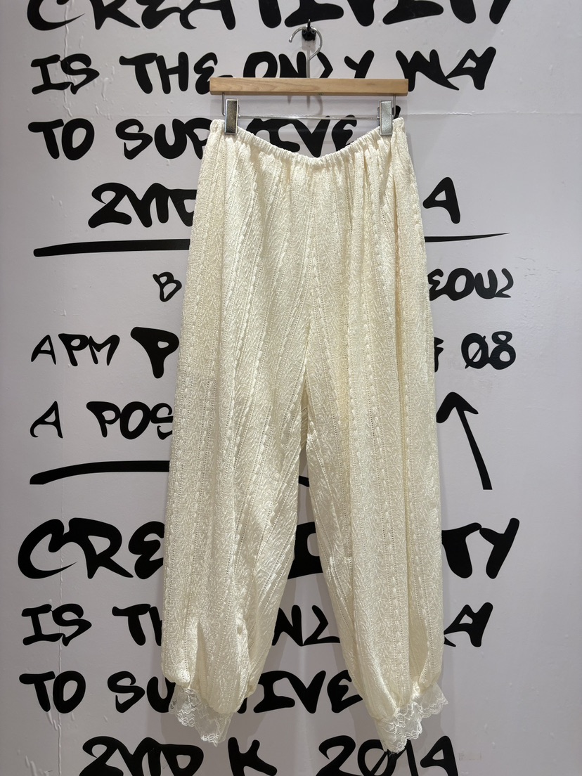 2ND K韓國直郵女士新品熱賣推薦休閑26春夏時尚人氣休閑褲2ND K休閑褲圖色1